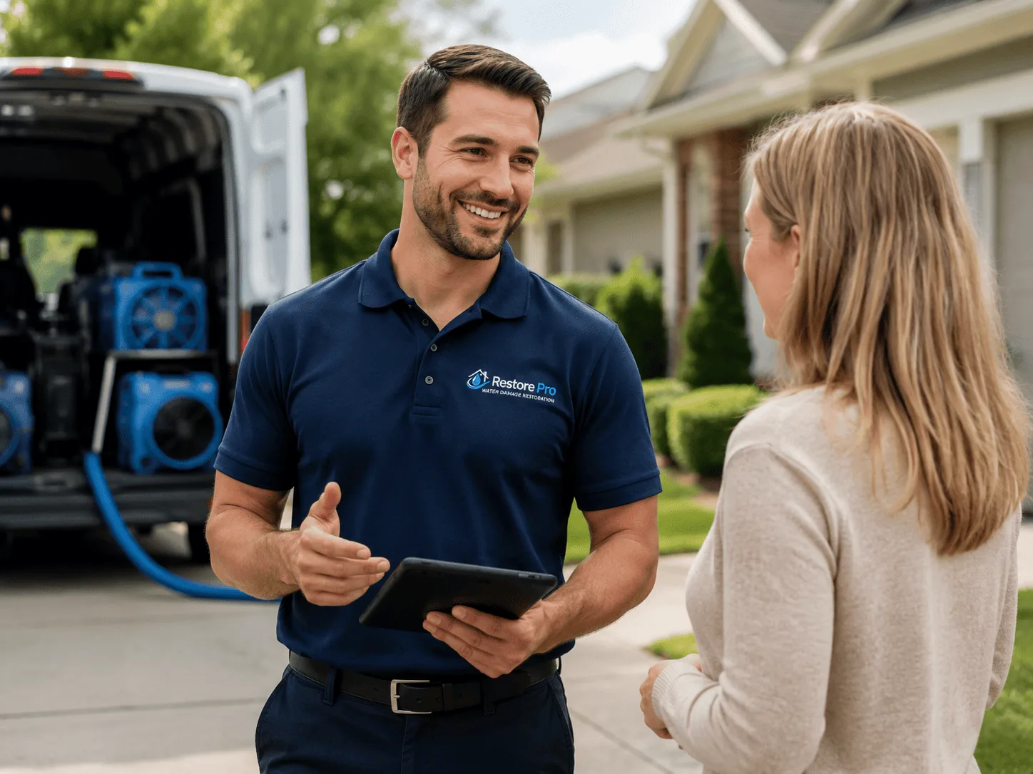 Water Damage Restoration Fulton, MS FAQs